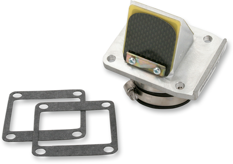 BOYESEN RAD-10E Rad Valve Reed Cage Assembly for Kawasaki and Suzuki