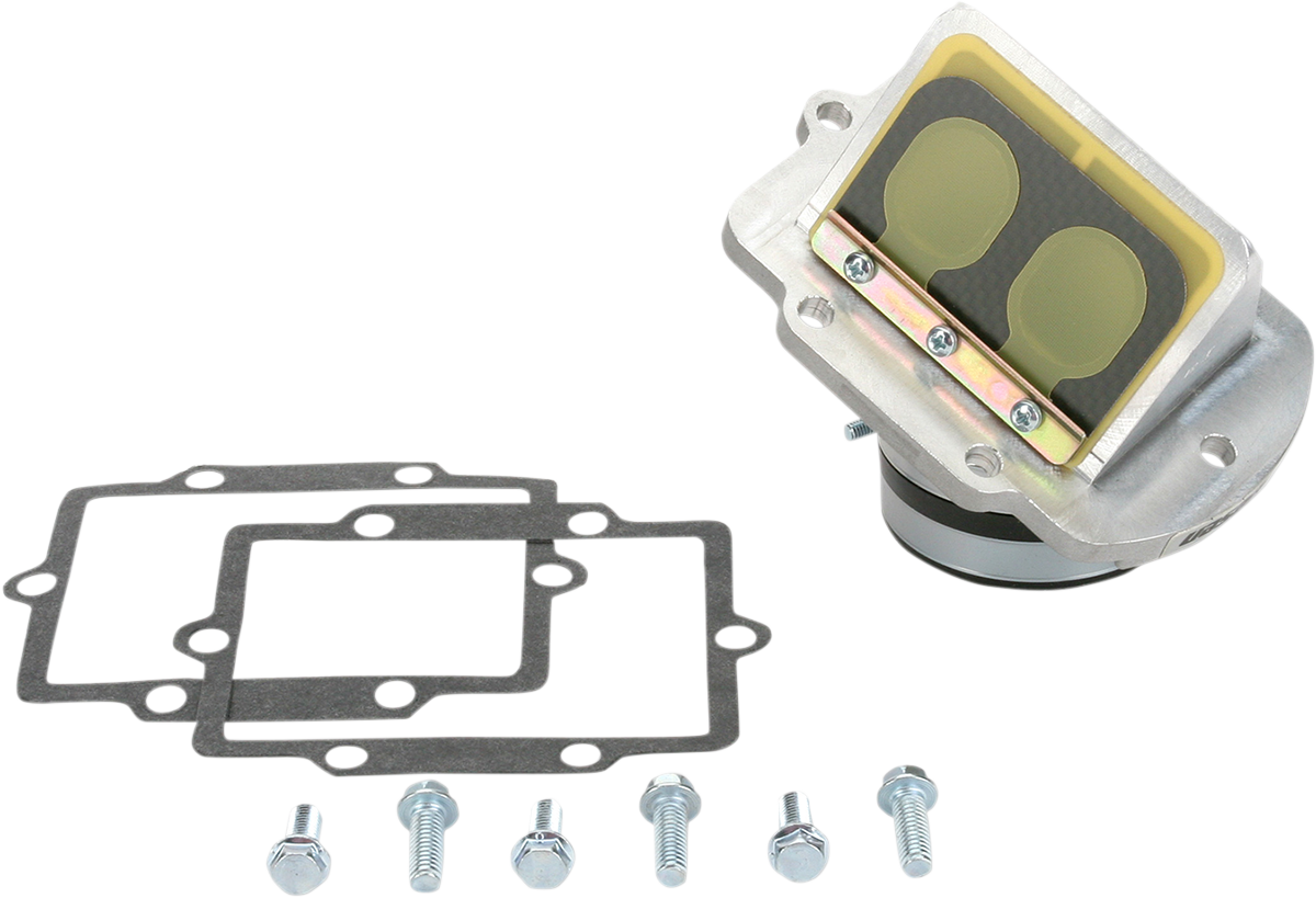 Boyesen RAD-12I Rad Valve Reed Cage Assembly for Kawasaki Vehicles