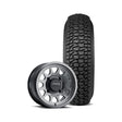 414 Bead Grip Wheel (Graphite) + Regulator 2 Tire | Method Race Wheels