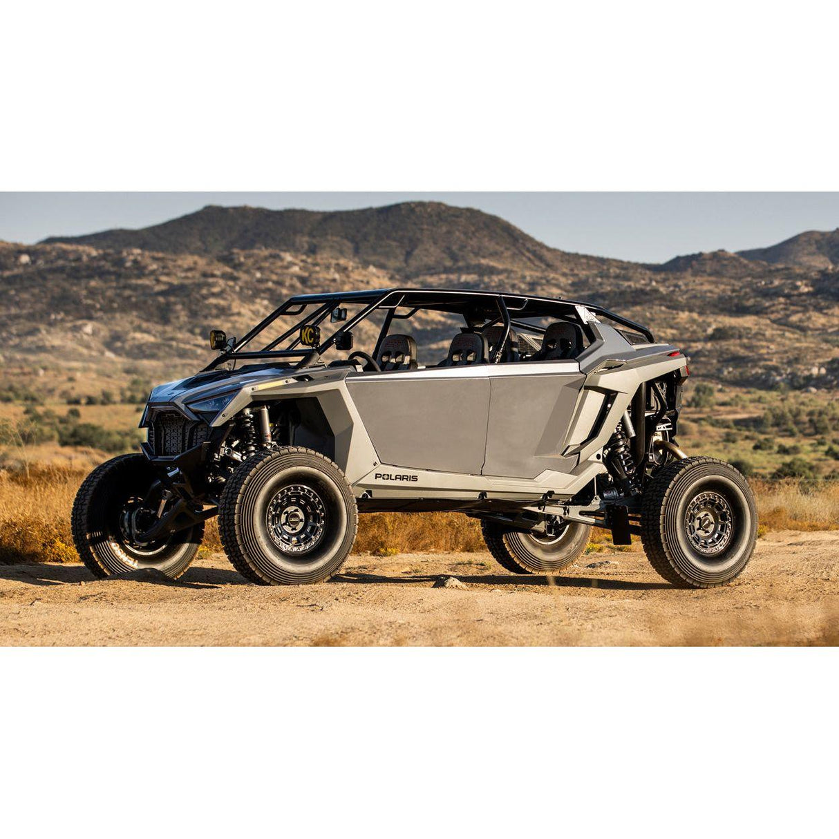 415 UTV Beadlock Wheel (Black) | Method Race Wheels