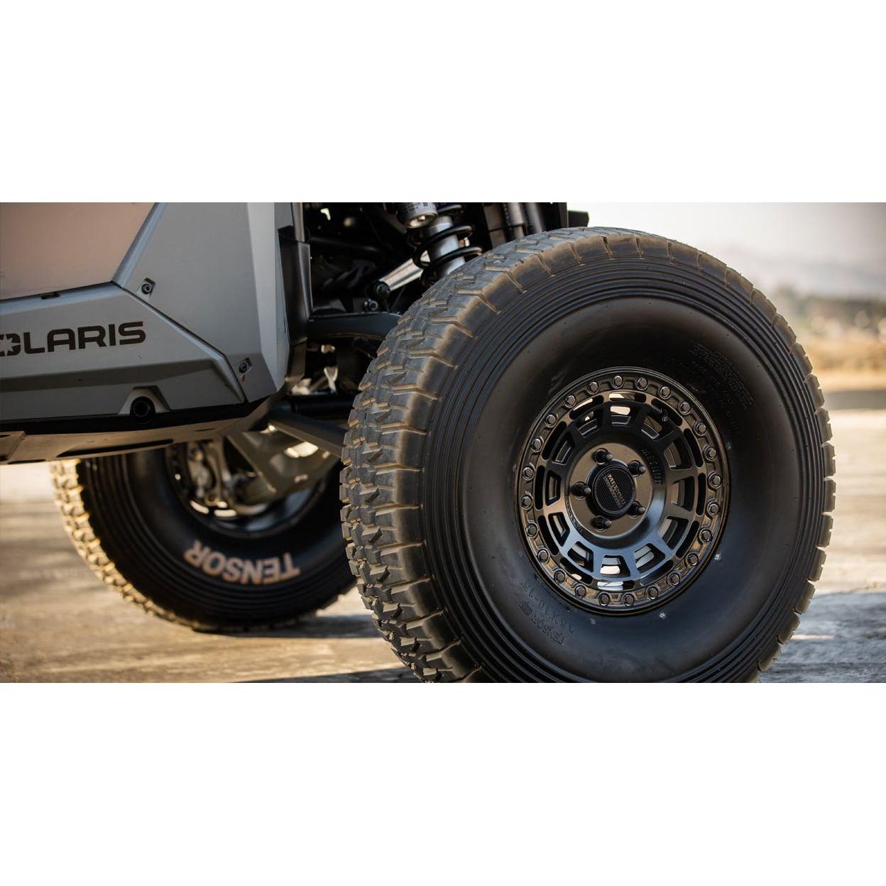 415 UTV Beadlock Wheel (Black) | Method Race Wheels