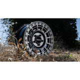 415 UTV Beadlock Wheel (Gloss Graphite) | Method Race Wheels