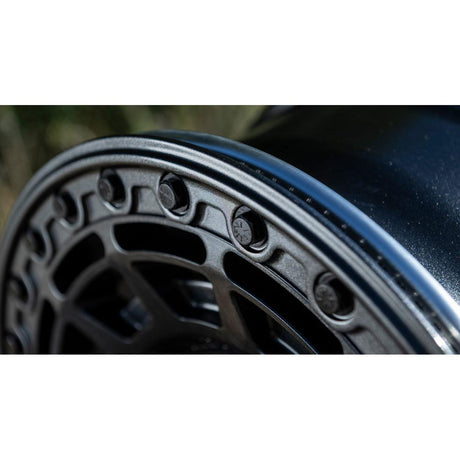 415 UTV Beadlock Wheel (Gloss Graphite) | Method Race Wheels