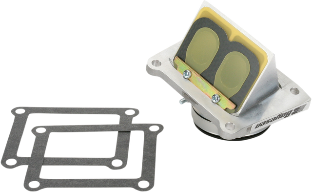 BOYESEN RAD-33I Rad Valve Reed Cage Assembly for Yamaha ATV and Dirt Bikes