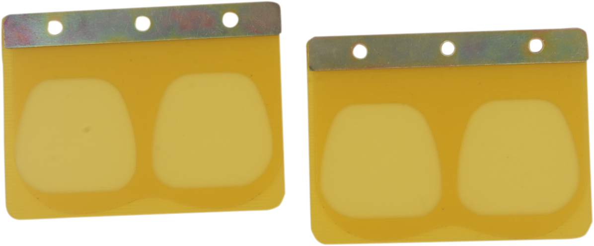 Boyesen Power Reed Set for Honda - Part 6117 - Enhanced Performance and Flow