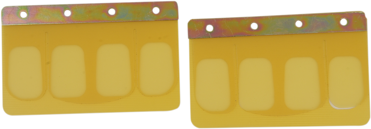 BOYESEN Power Reed Set Part 6118 for Honda Motorcycles and Scooters