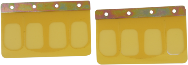 BOYESEN Power Reed Set Part 6118 for Honda Motorcycles and Scooters