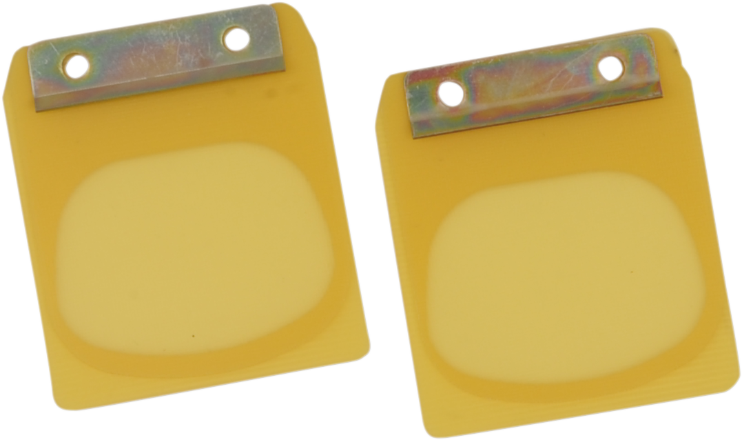 Boyesen Power Reed Set for Suzuki and Kawasaki 6124 - Enhanced Flow and Performance