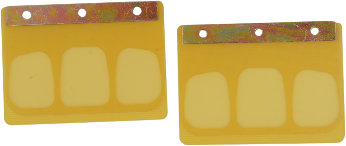 BOYESEN Power Reed Petal Set for Kawasaki 6120 - Enhances Performance and Throttle Response