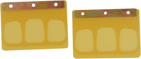 BOYESEN Power Reed Petal Set for Kawasaki 6120 - Enhances Performance and Throttle Response