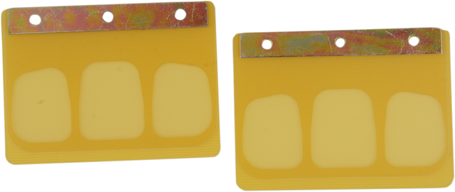 BOYESEN Power Reed Petal Set for Kawasaki 6120 - Enhances Performance and Throttle Response