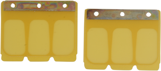 BOYESEN Power Reed Petal Set for Yamaha Models 6119 - Improves Engine Performance