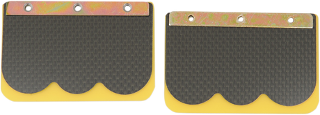 BOYESEN Pro Series Reed Set for Suzuki PRO-208 - High-Performance Carbon Fiber Reeds for ATV and Dirt Bike