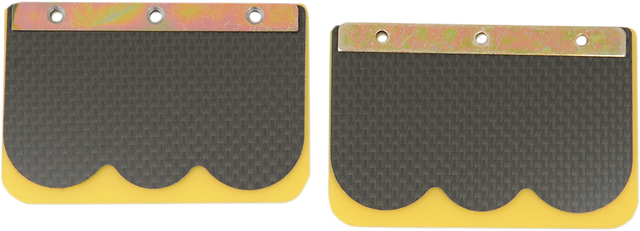 BOYESEN Pro Series Reed Set for Suzuki PRO-208 - High-Performance Carbon Fiber Reeds for ATV and Dirt Bike