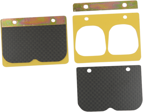 BOYESEN Pro Series Reed Set - Suzuki PRO-210 for ATV, Motorcycle, and Off-Road Vehicles