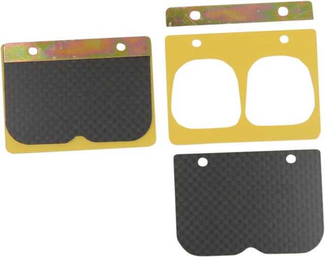 BOYESEN Pro Series Reed Set - Suzuki PRO-210 for ATV, Motorcycle, and Off-Road Vehicles