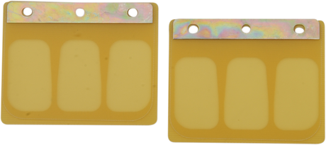 BOYESEN Power Reed Petal Set for Honda - Part 6127, Fits Various Honda Off-Road Vehicles