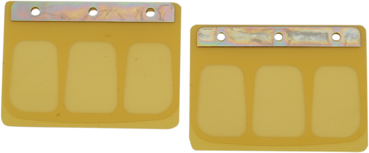 BOYESEN Power Reed Petal Set for Honda - Part 6128 | Improves Throttle Response and Horsepower