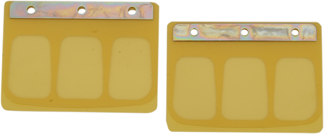 BOYESEN Power Reed Petal Set for Honda - Part 6128 | Improves Throttle Response and Horsepower