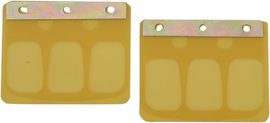 BOYESEN Power Reed Petal Set for Yamaha 6130 – Improve Throttle Response and Horsepower