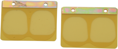 BOYESEN Power Reed Petal Set for Yamaha - Part 6131 | Improved Throttle Response and Power