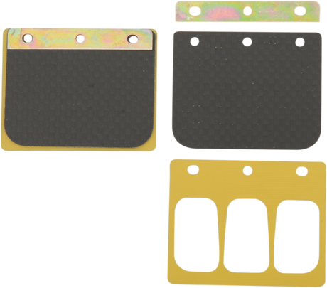 BOYESEN Pro Series Reed Set PRO-214 for Honda Off-Road Vehicles