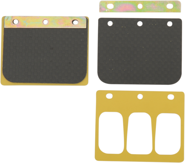 BOYESEN Pro Series Reed Set PRO-214 for Honda Off-Road Vehicles