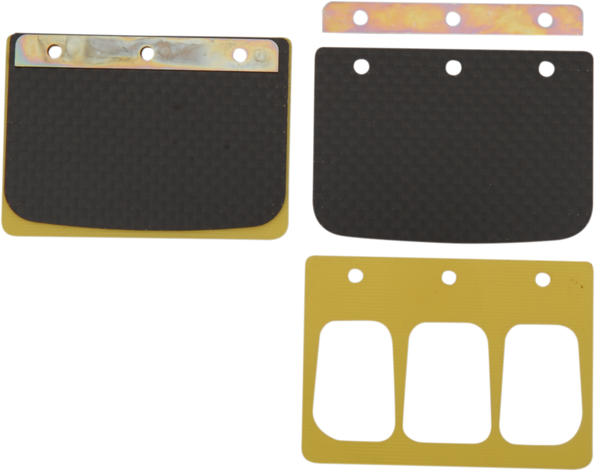 BOYESEN Pro Series Reed Set PRO-215 for Honda Off-Road Vehicles