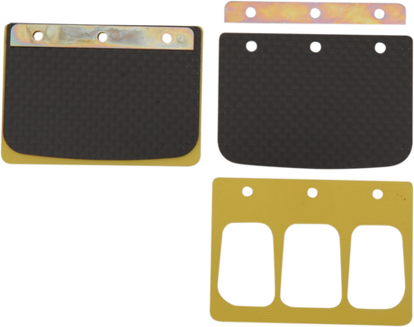 BOYESEN Pro Series Reed Set PRO-215 for Honda Off-Road Vehicles