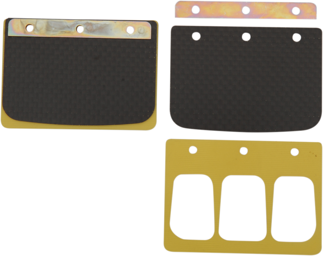 BOYESEN Pro Series Reed Set PRO-215 for Honda Off-Road Vehicles