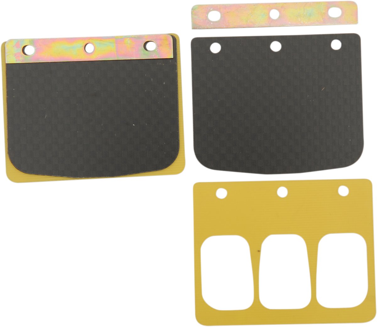 BOYESEN Pro Series Reed Set for Yamaha PRO-217 - Improved Throttle Response and Power