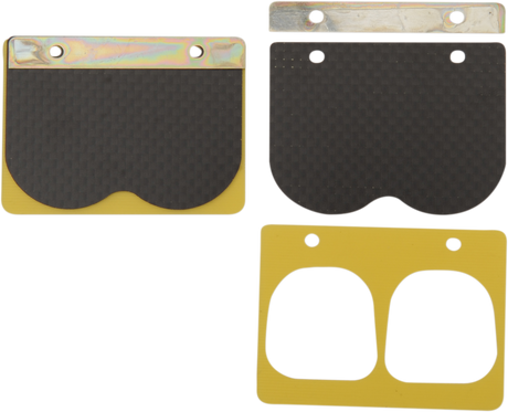 BOYESEN Pro Series Reed Set PRO-218 for Yamaha ATVs and Motorcycles