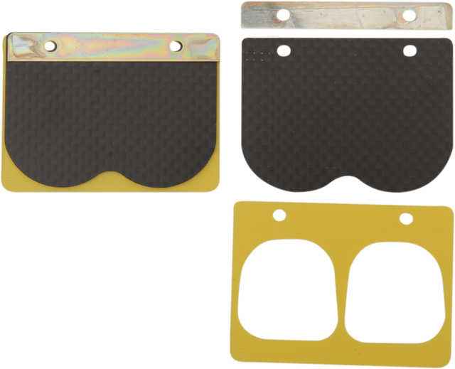 BOYESEN Pro Series Reed Set PRO-218 for Yamaha ATVs and Motorcycles