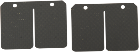 BOYESEN Super Stock Carbon Reed Set for Kawasaki SSC212 - Improved Performance and Durability