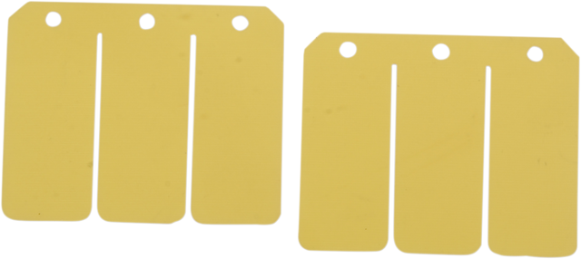 BOYESEN Super Stock Reed Set SSF301 for Honda Vehicles