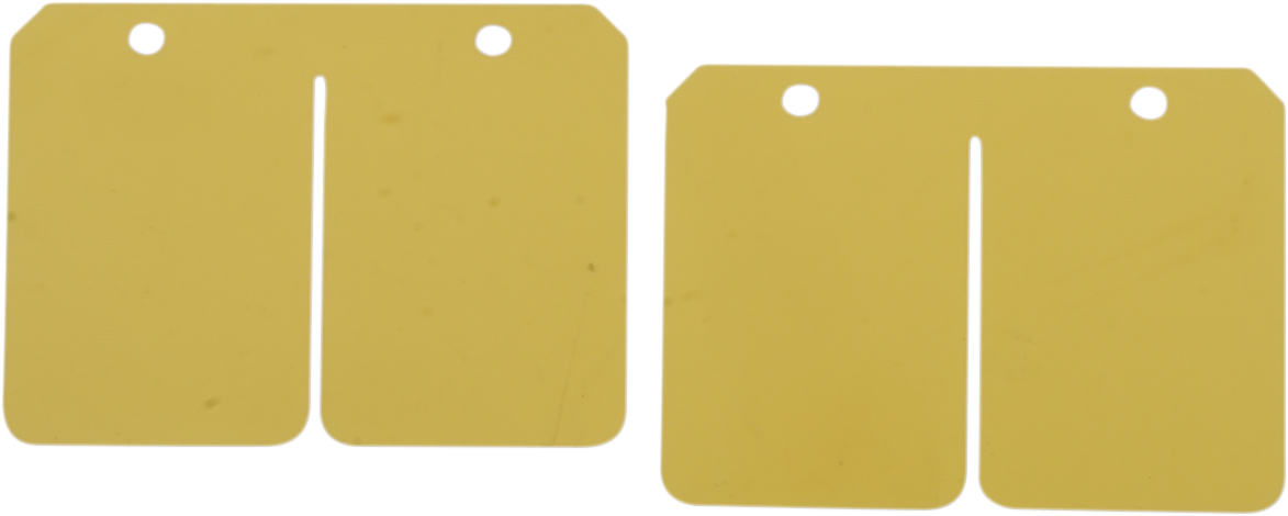 BOYESEN Super Stock Fiber Reed Set for Yamaha SSF332 - Enhanced Performance and Durability