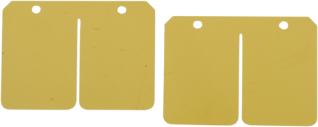 BOYESEN Super Stock Fiber Reed Set for Yamaha SSF332 - Enhanced Performance and Durability