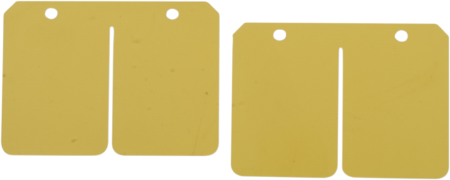 BOYESEN Super Stock Fiber Reed Set for Yamaha SSF332 - Enhanced Performance and Durability