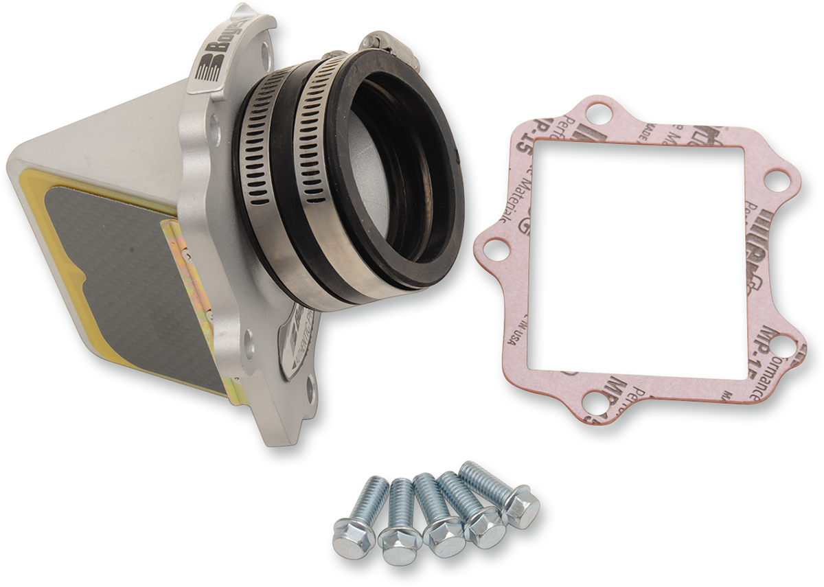 Boyesen RAD-34J Rad Valve Reed Cage Assembly for Yamaha - Improved Intake Performance