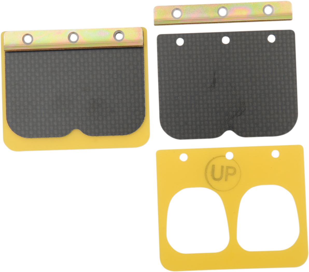 BOYESEN Replacement Pro Series Reed Set - RAD-34J for Yamaha PSR-034 with Carbon Fiber Top Reed