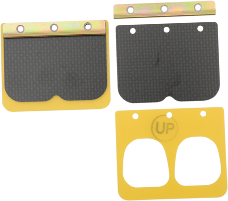 BOYESEN Replacement Pro Series Reed Set - RAD-34J for Yamaha PSR-034 with Carbon Fiber Top Reed