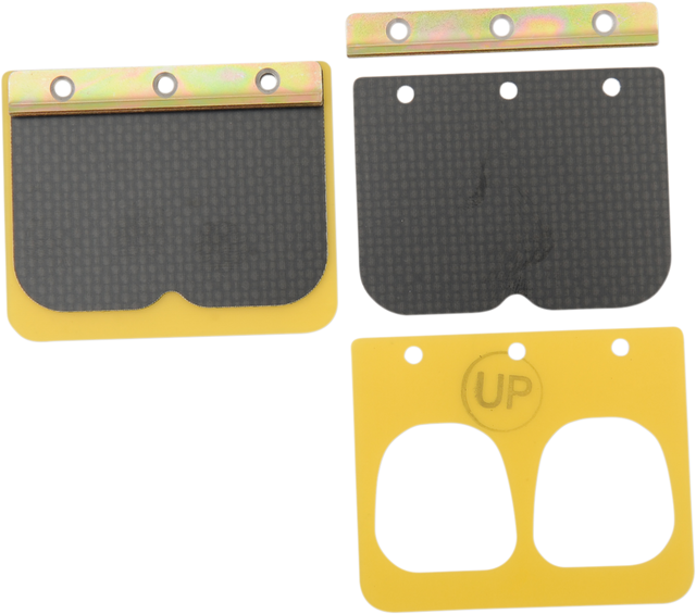 BOYESEN Replacement Pro Series Reed Set - RAD-34J for Yamaha PSR-034 with Carbon Fiber Top Reed