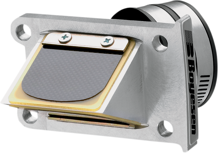 BOYESEN RAD-30C Rad Valve Reed Cage Assembly for Yamaha ATVs and Dirt Bikes
