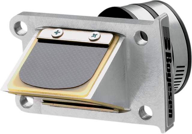 BOYESEN RAD-30C Rad Valve Reed Cage Assembly for Yamaha ATVs and Dirt Bikes