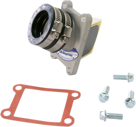 BOYESEN RAD-40B Rad Valve Reed Cage Assembly for Gas Gas, Husqvarna, KTM with Improved Throttle Response