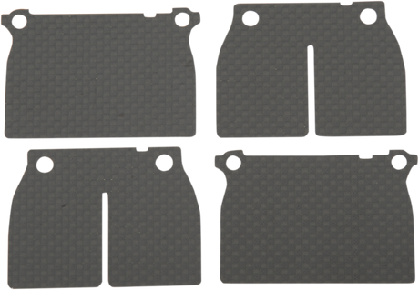 BOYESEN Super Stock Carbon Reed Set for Husaberg, Husqvarna, KTM – Part SSC-341