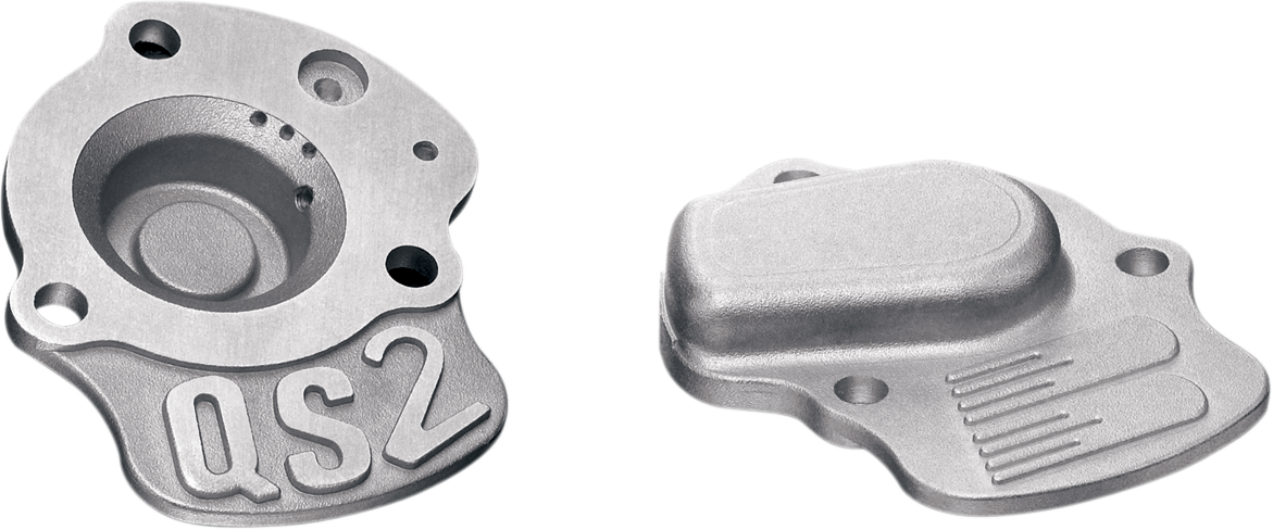 BOYESEN QuickShot 2 Accelerator Pump Cover APC-2 for Keihin FCR Carburetors - Improves ATV & Motorcycle Throttle Response