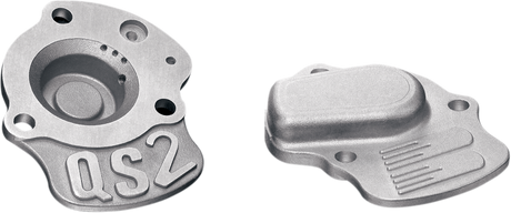 BOYESEN QuickShot 2 Accelerator Pump Cover APC-2 for Keihin FCR Carburetors - Improves ATV & Motorcycle Throttle Response