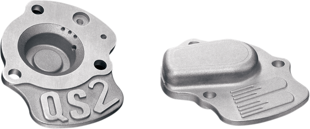 BOYESEN QuickShot 2 Accelerator Pump Cover APC-2 for Keihin FCR Carburetors - Improves ATV & Motorcycle Throttle Response