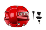 ARB Differential Cover for Ford 8.8 Inch Axles - Red